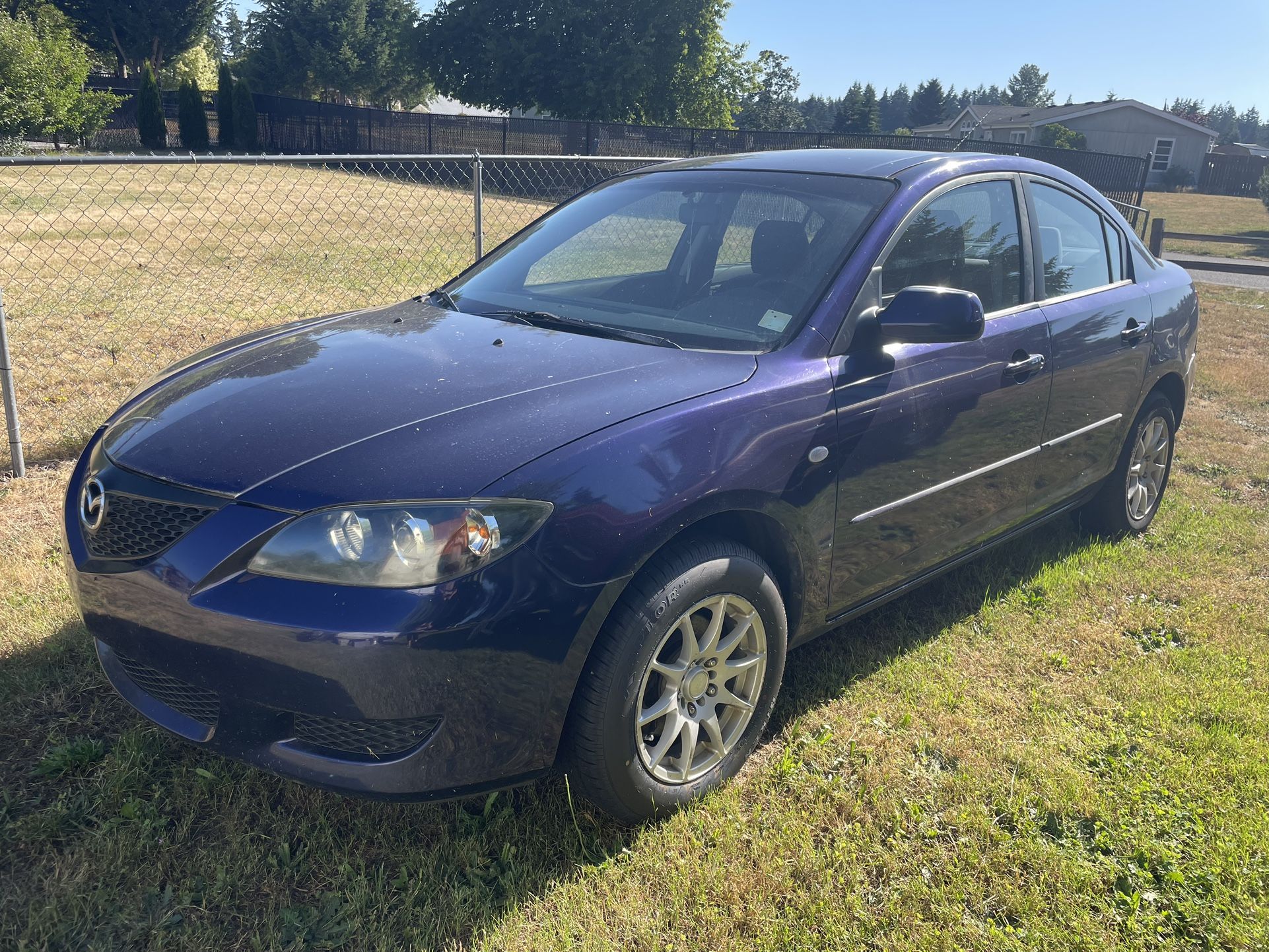 2004 Mazda 3