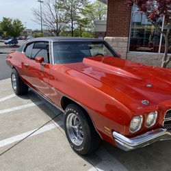 GTO Judge Clone 1972 Pontiac Lemans