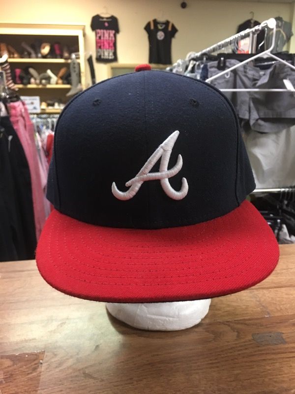 Atlanta Braves hat