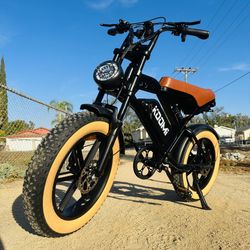 Electric Bike