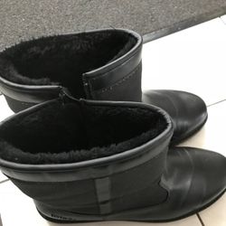 Snow Warm Winter Men’s Boots 