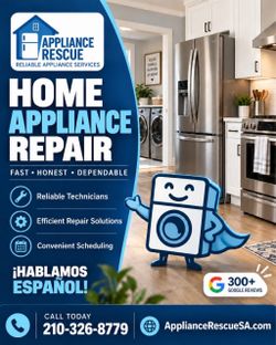 Appliance Repairs