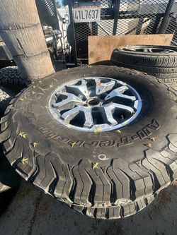 315/70/17 Spare Tires