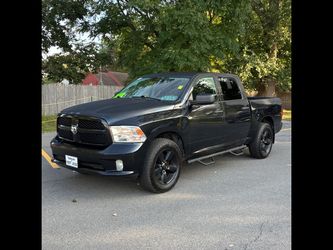 2017 RAM 1500