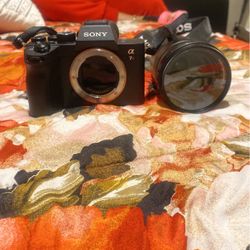 Sony A7 IV Camera 