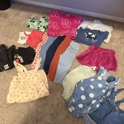 12 Month Old Baby Girl Clothes