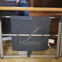 Fluidity Ballet Barre