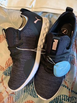 Woman’s puma shoes