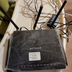 Netgear R6400 Router