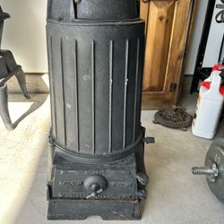 Wood Burning Stove 