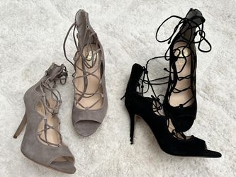 BRAND NEW 2 Pairs Vince Camuto Heels 