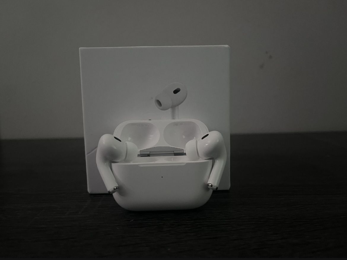 AirPods Pro 2 ANC