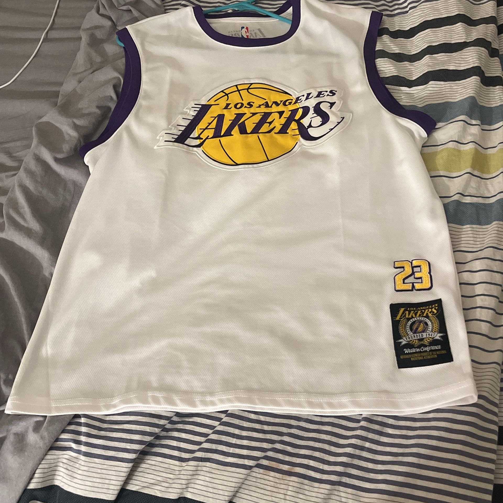 Lakers Jersey