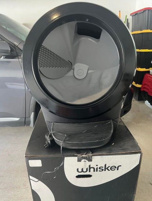 Litter Robot 4