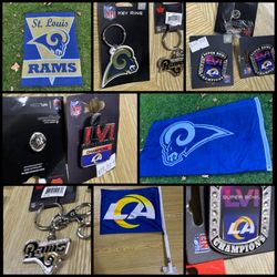 LA Rams Pack On Sale 🔥🔥