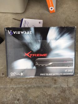 Viewsat VS200 Xtreme