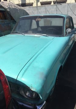 1961 falcon