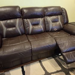 Recliner $40