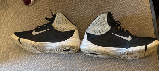 Nike Prime Hype DF Black/White