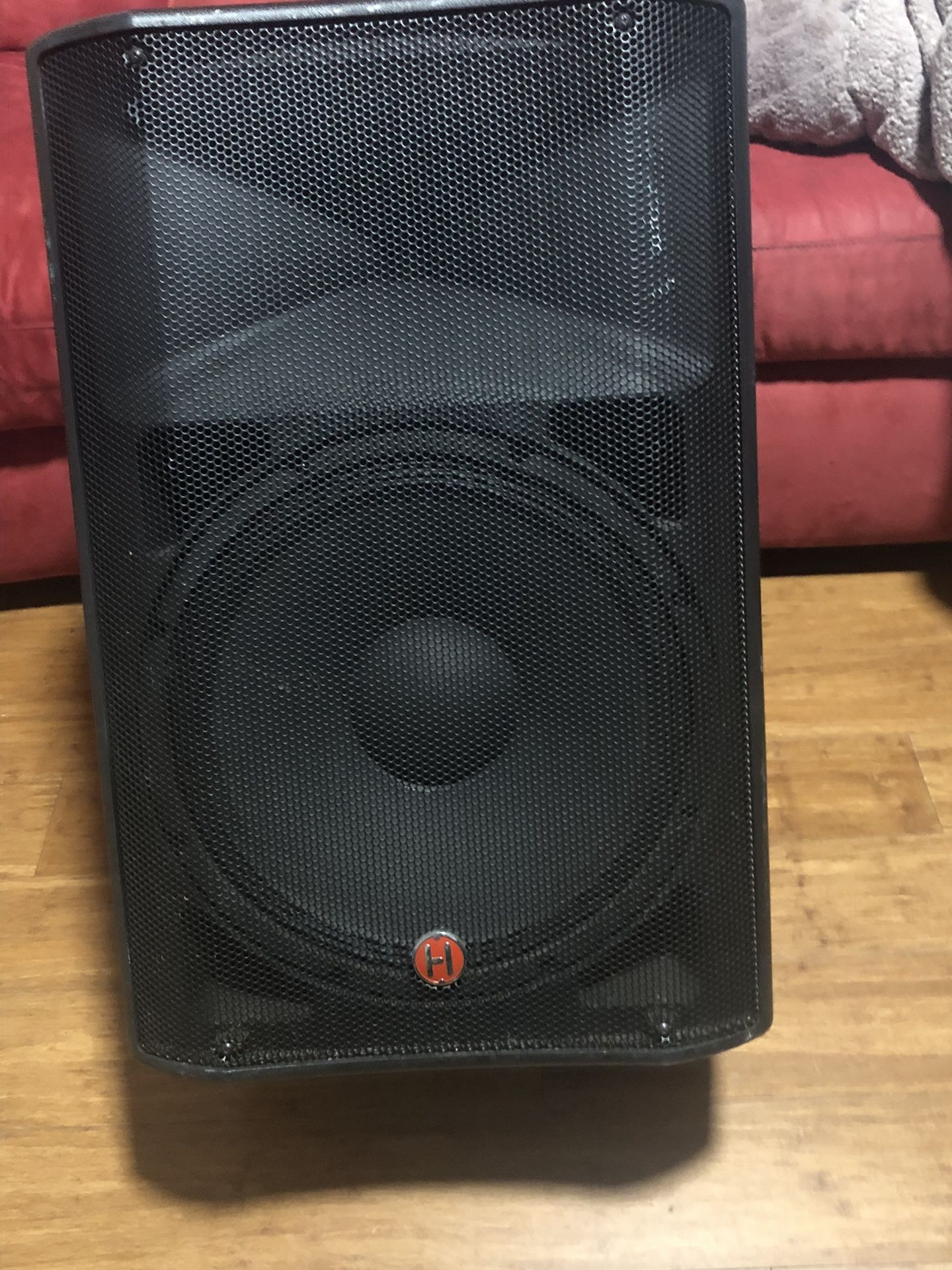 1000 Watts 15 Inches Power Speakers π
