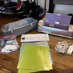 Cricut Maker Machine with Accessories Bundle