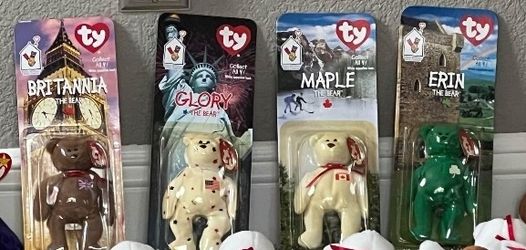 Beanie Babies