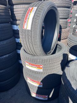 265/35/22 ARROYO BRAND NEW TIRES