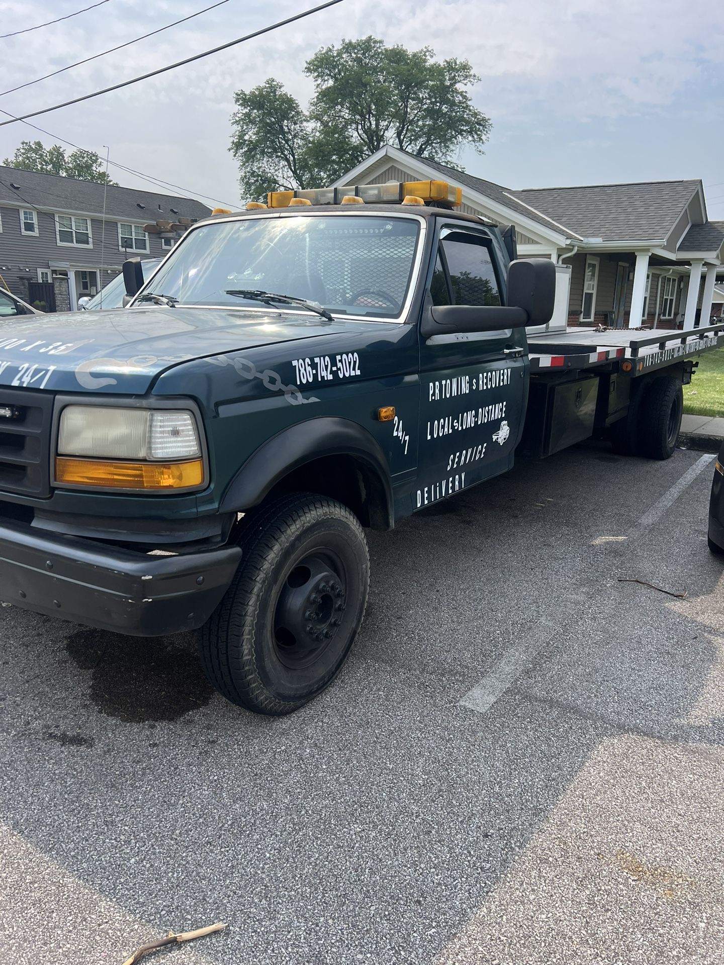 Flatbed