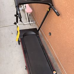 Exercise Machine bike Treadmill, SQUAT, 