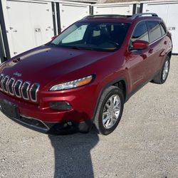 2014 Jeep Cherokee