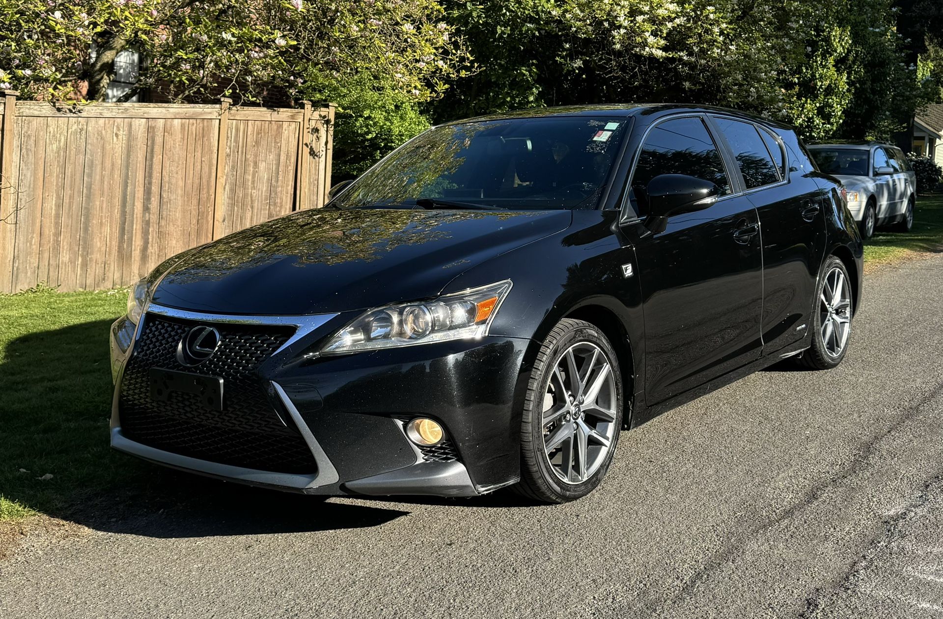 2014 Lexus CT