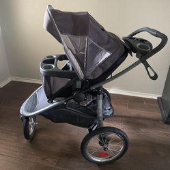 Graco 3-wheel Stroller 