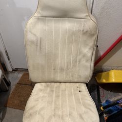 Seats For Volkswagen Beetle