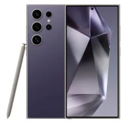 S24 ULTRA UNLOCKED PLATINUM PURPLE