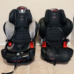 Britax Pinnacle Click tight car seat Baby Toddler Safe Cell impact protection harness booster seat for Sale in Mckinney TX OfferUp