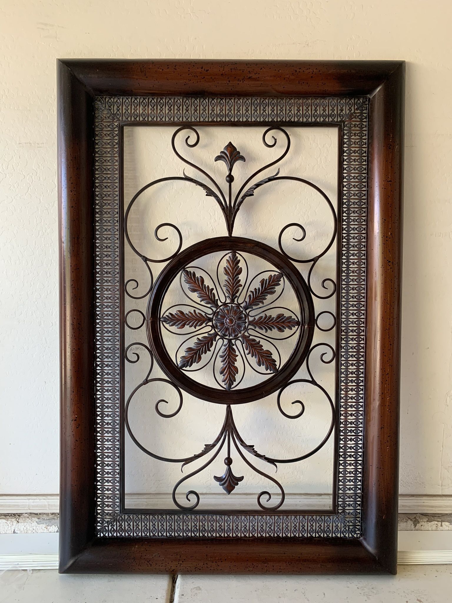 Metal Wall Decor