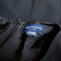 Ann Taylor Petites- Little Black Dress