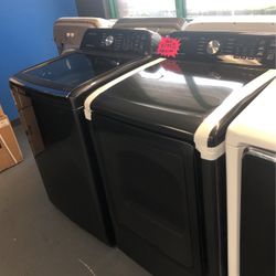 Samsung SmartCare Washer&Dryer Set
