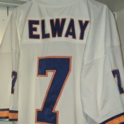 Mitchell And Ness John Elway Jersey Size 54