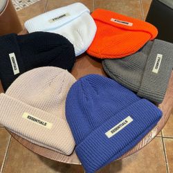 Essential Fear of God Beanies