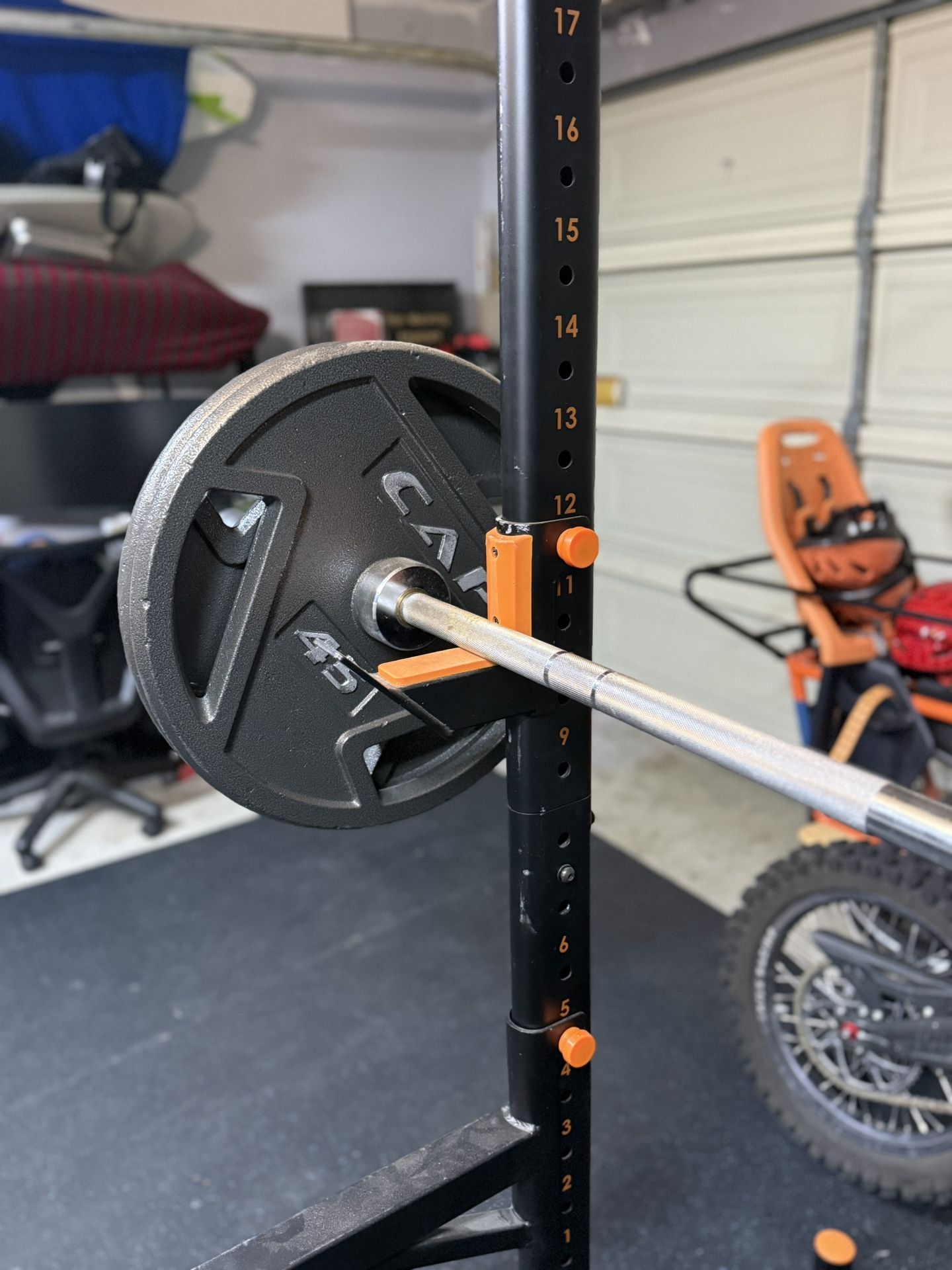 Complete Home Gym Set! Everything You Need