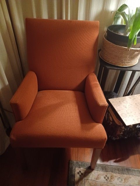 Wingback Accent Chairs