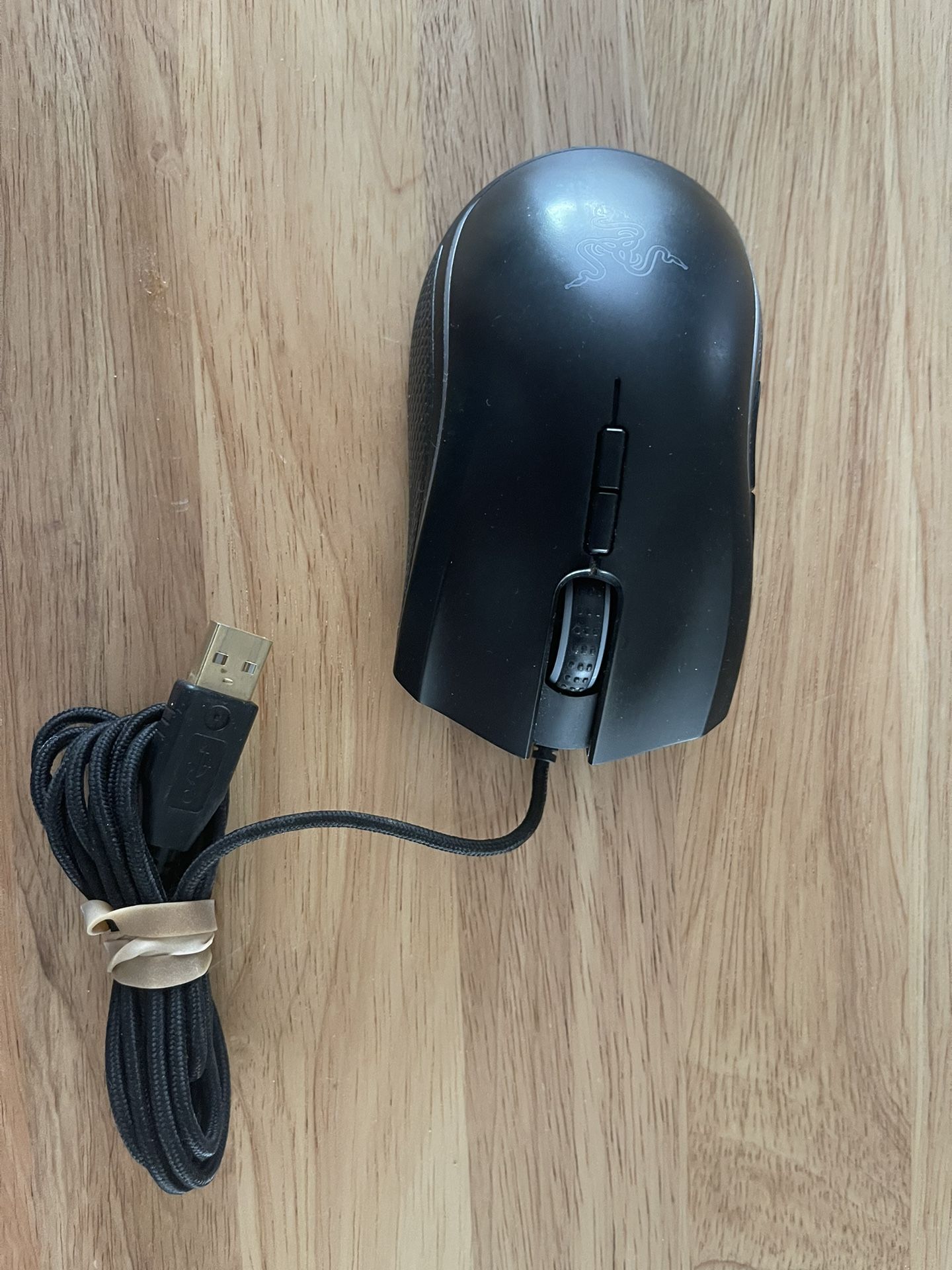 Razer Mamba Tournament Edition Wired