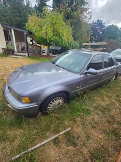 1991 Acura Legend