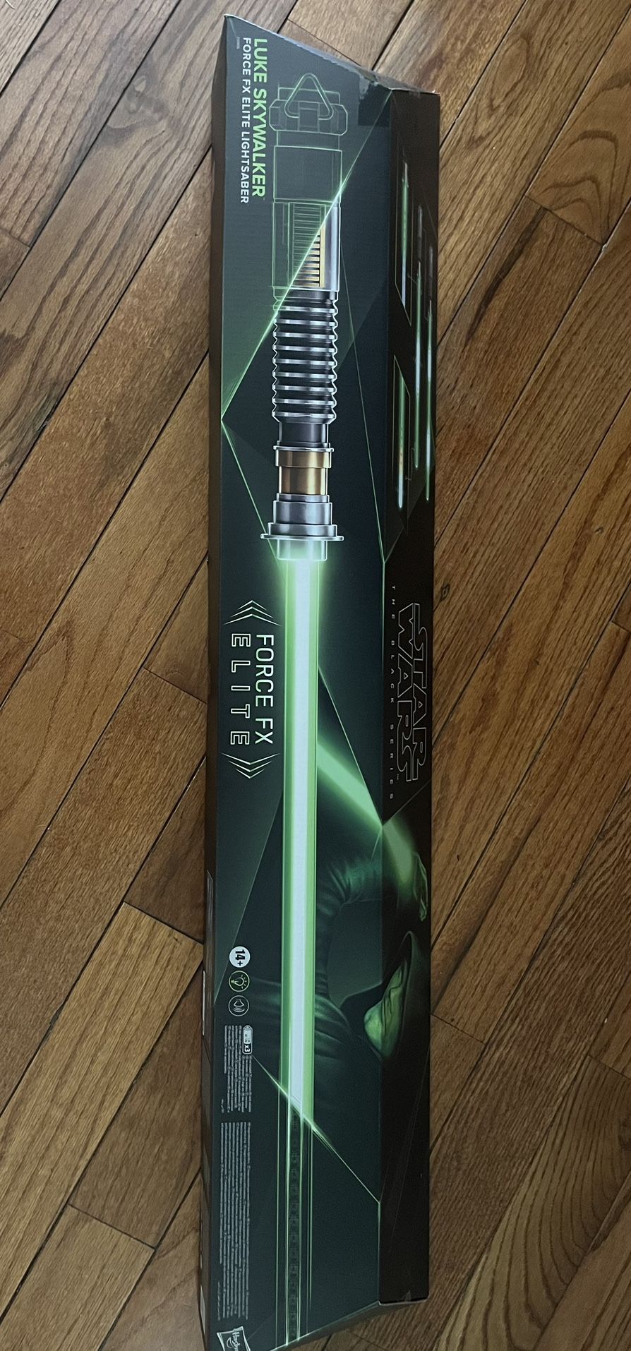 Star Wars Light Saber NEW!