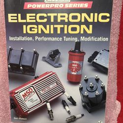 Electronic ignition manual