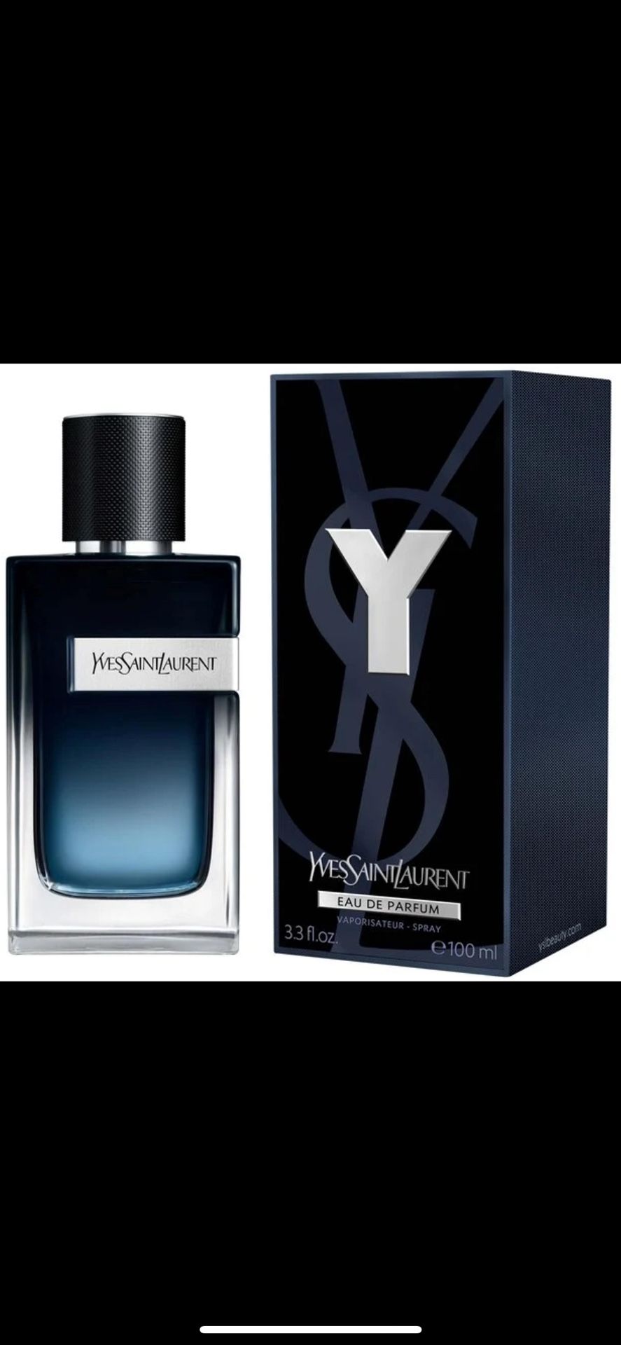 YSL Y EDP 100mL 3.4oz