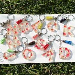 Personalized keychain