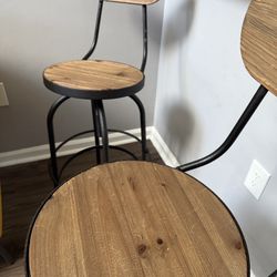 Barstools for sale (2) 