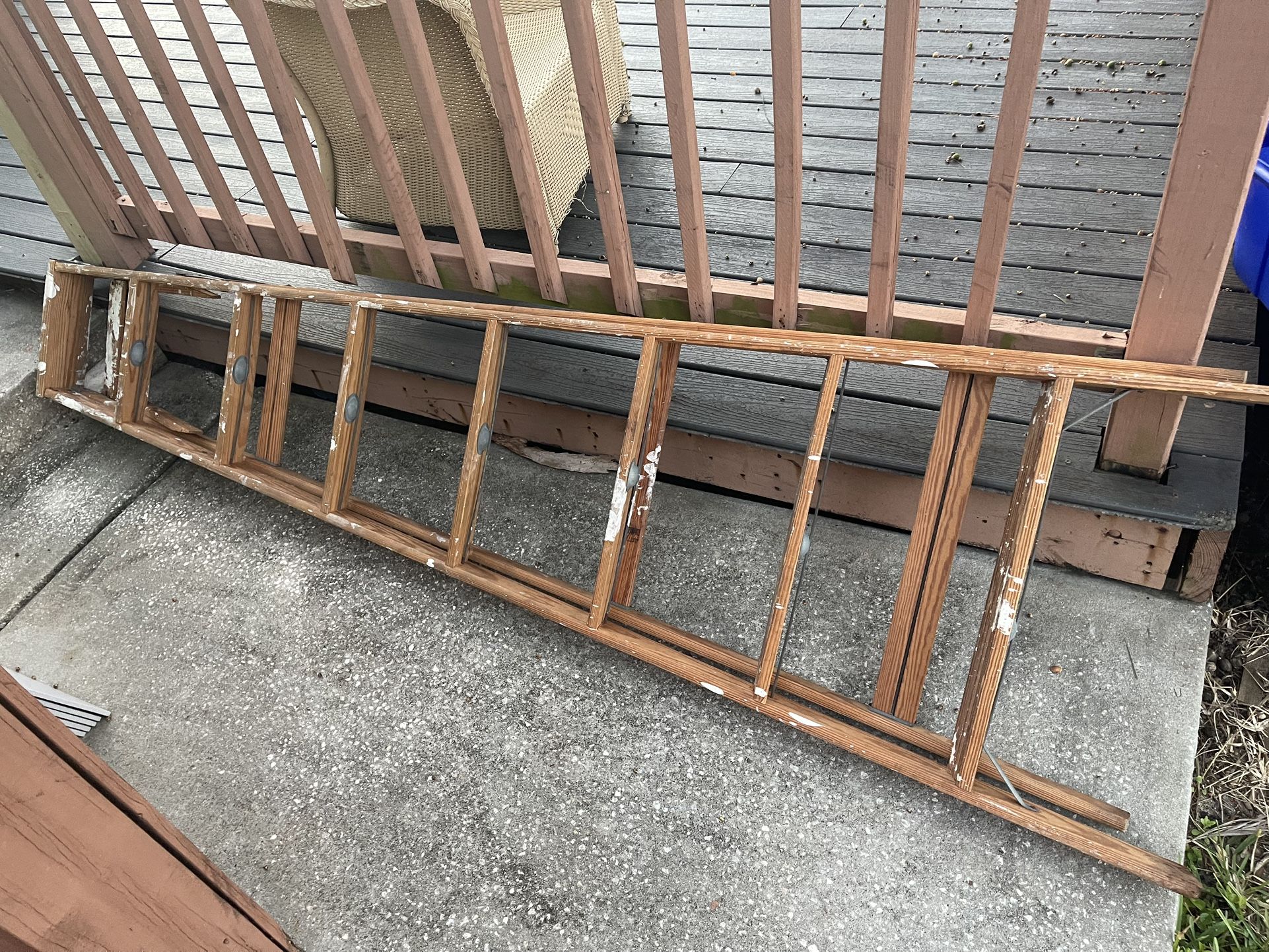 8Ft Ladder